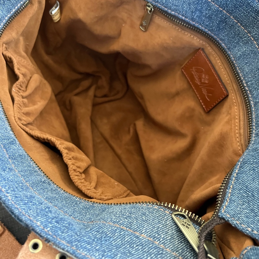 NWT PATRICIA NASH NEVOSO TOTE BAG - Picture 7 of 10